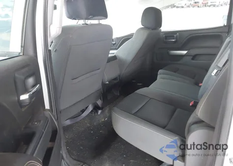 2017 Chevrolet Silverado 1500 1Lt from USA, damaged, VIN 3GCPCREC2HG199797